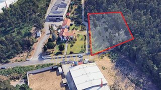 Land for sale in Santa Maria da Feira, Portugal — €199,000