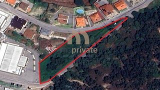 Land for sale in Vizela, Portugal — €120,000