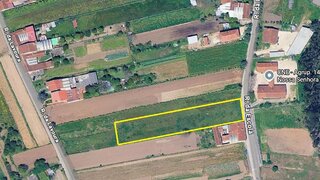 Terreno de 2271 m² em Aveiro