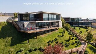 Land for sale in Vieira do Minho, Portugal — €90,000