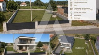 Land for sale in Oliveira do Bairro, Portugal — €30,000