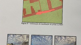 Terreno de 450 m² em Aveiro