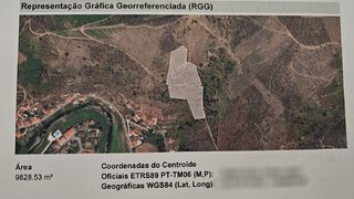 Land for sale in Arganil, Portugal — €30,000