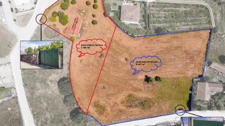 Land for sale in Vila Nova de Famalicão, Portugal — €299,950
