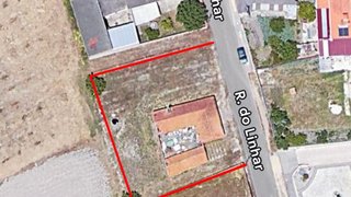 Terreno de 739 m² em Aveiro