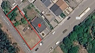 Land for sale in Santa Maria da Feira, Portugal — €105,000