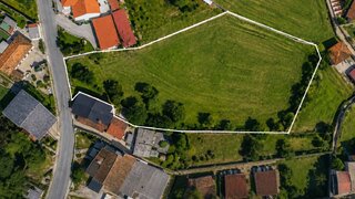 Land for sale in Santo Tirso, Portugal — €179,500