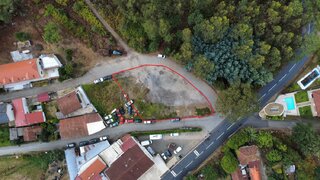 Terreno para venda em Paredes, Portugal — 92 500 €