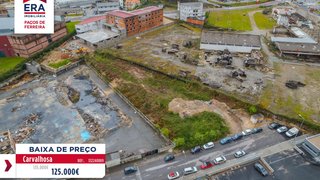 Land for sale in Paços de Ferreira, Portugal — €125,000