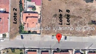 Land for sale in Maia, Portugal — €105,000
