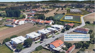 Land for sale in Aveiro, Portugal — €380,000