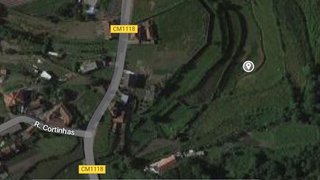 Land for sale in Santo Tirso, Portugal — €17,000