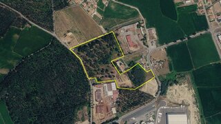 Land for sale in Póvoa de Varzim, Portugal — €2,700,000