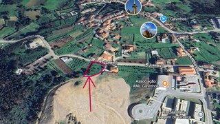 Land for sale in Penacova, Portugal — €60,000