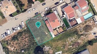 Land for sale in Vila Nova de Gaia, Portugal — €74,900