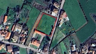 Land for sale in Estarreja, Portugal — €114,000