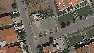 Land for sale in Póvoa de Varzim, Portugal — €75,000