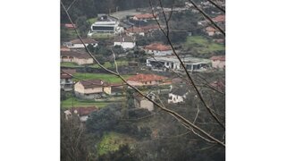Land for sale in Vieira do Minho, Portugal — €57,500