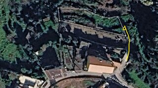 Land for sale in Penacova, Portugal — €2,500