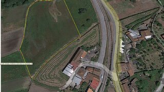 Land for sale in Águeda, Portugal — €27,500