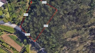 Land for sale in Vila Nova de Gaia, Portugal — €200,000