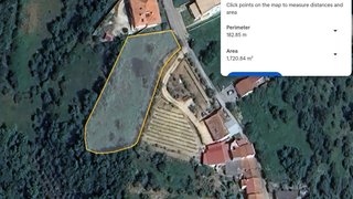Land for sale in Condeixa-a-Nova, Portugal — €42,000