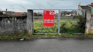 Land for sale in Ovar, Portugal — €190,000