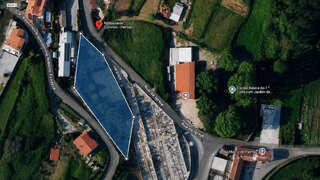 Land for sale in Oliveira de Azeméis, Portugal — €149,000