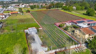 Land for sale in Vila Verde, Portugal — €298,000