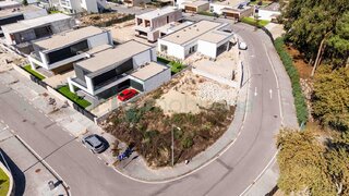 Land for sale in Vizela, Portugal — €160,000