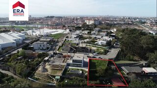 Land for sale in Vila do Conde, Portugal — €275,000