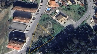 Land for sale in Valongo, Portugal — €103,000