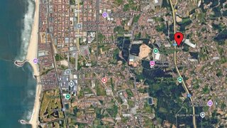 Terreno de 844 m² em Espinho