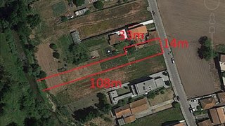 Land for sale in Anadia, Portugal — €55,000
