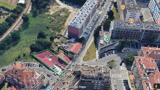 Land for sale in Matosinhos, Portugal — €640,000