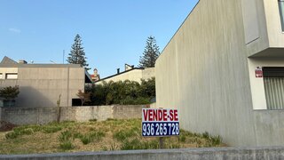 Land for sale in Espinho, Portugal — €260,000