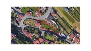 Land for sale in Santa Maria da Feira, Portugal — €79,000