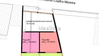 Land for sale in Vila Nova de Gaia, Portugal — €175,000
