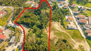 Land for sale in Paredes, Portugal — €209,000