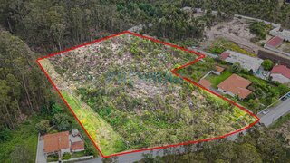 Land for sale in Barcelos, Portugal — €530,750
