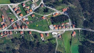 Terreno de 5683 m² em Braga