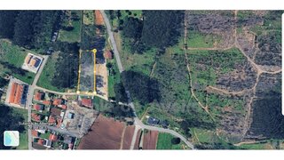Land for sale in Albergaria-a-Velha, Portugal — €95,000