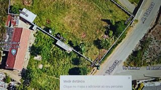 Land for sale in Vila Nova de Gaia, Portugal — €107,000