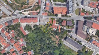 Terreno de 695 m² em Coimbra
