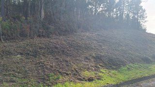 Land for sale in Lousada, Portugal — €43,000