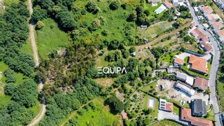 Land for sale in Vizela, Portugal — €80,000