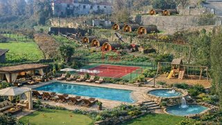 Land for sale in Paços de Ferreira, Portugal — €88,000