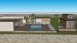 Land for sale in Póvoa de Lanhoso, Portugal — €129,000