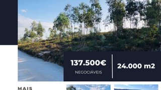 Land for sale in Gondomar, Portugal — €137,500