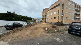 Land for sale in Vila Nova de Gaia, Portugal — €32,000